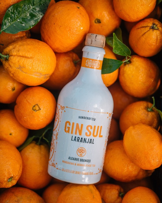 Gin Sul Laranjal 0,5l
