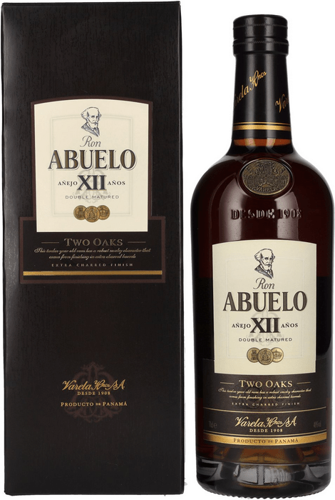 Abuelo XII Two Oaks 12 Year Old