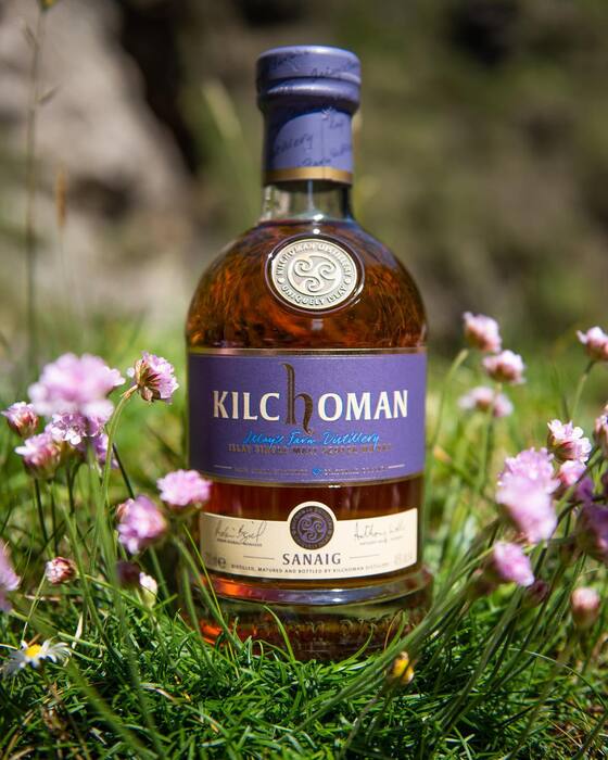Kilchoman Sanaig 0,2l