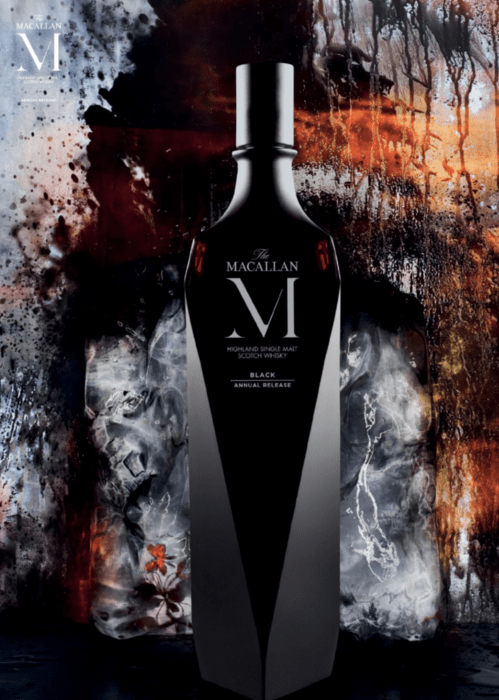 The Macallan M Black 2022 Release