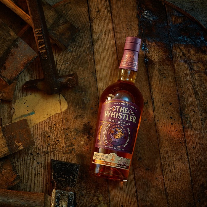 The Whistler Calvados Cask