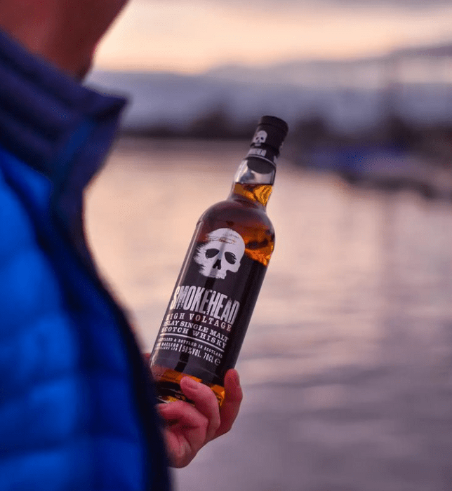 Smokehead High Voltage