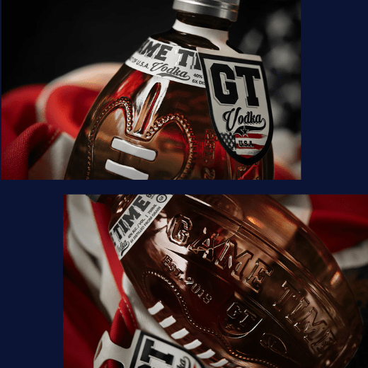 Game Time Vodka