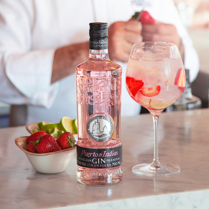 Puerto de Indias Strawberry