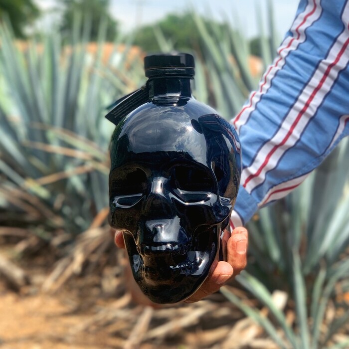 Crystal Head Onyx
