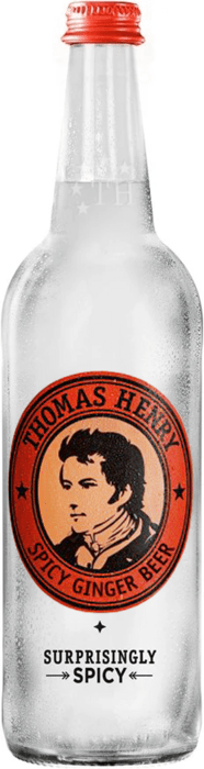 Thomas Henry Spicy Ginger Beer 0,75l