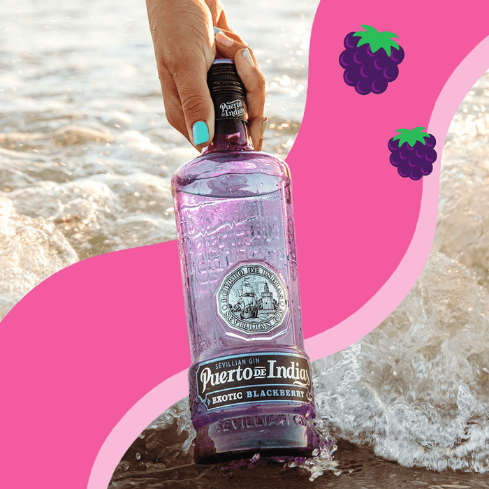 Puerto de Indias Blackberry