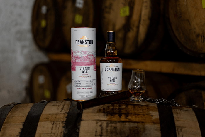Deanston Virgin Oak 2023