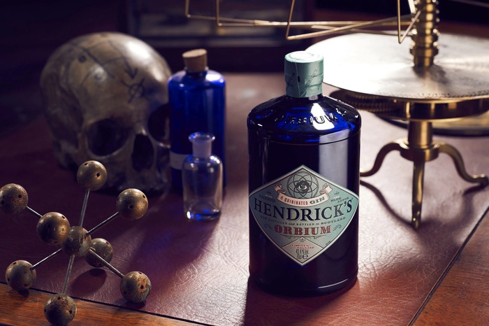Hendrick's Orbium