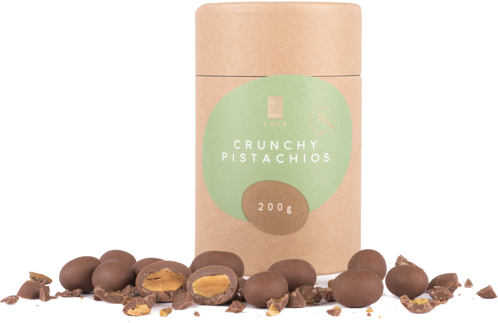 Lyra Crunchy Pistachios