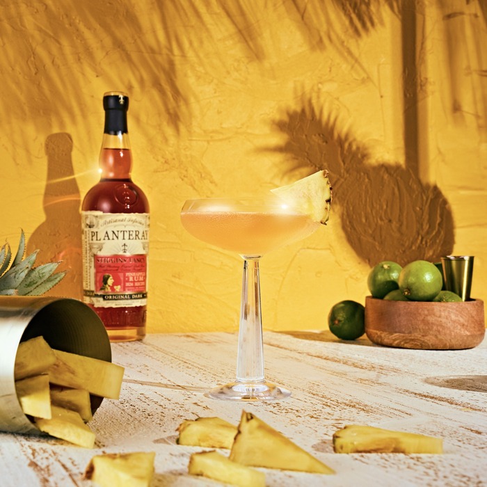 Plantation Pineapple