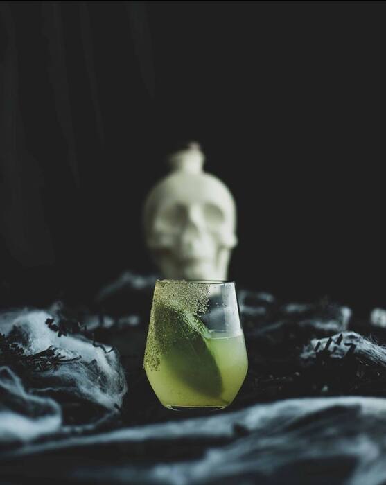 Crystal Head Bone Bulk