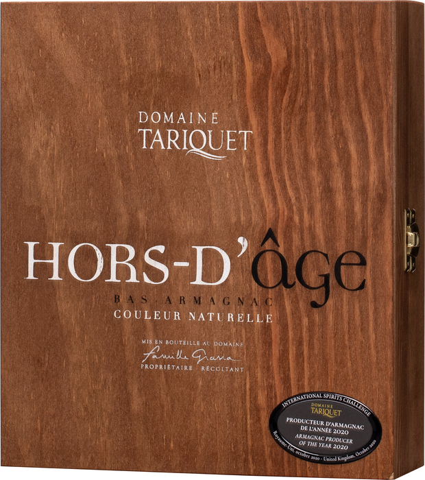 Tariquet Baroque Hors d´Age 0,7l