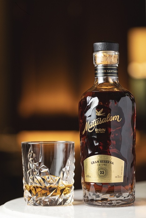 Matusalem Gran Reserva 23 Enigma