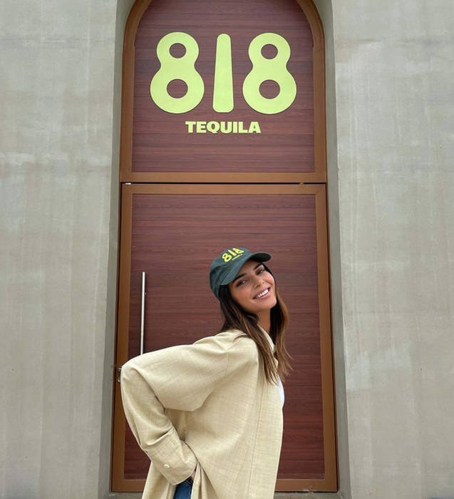 818 Tequila Añejo by Kendall Jenner