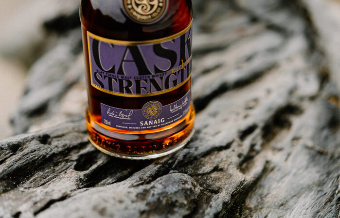 Kilchoman Sanaig Cask Strength Edition 2024