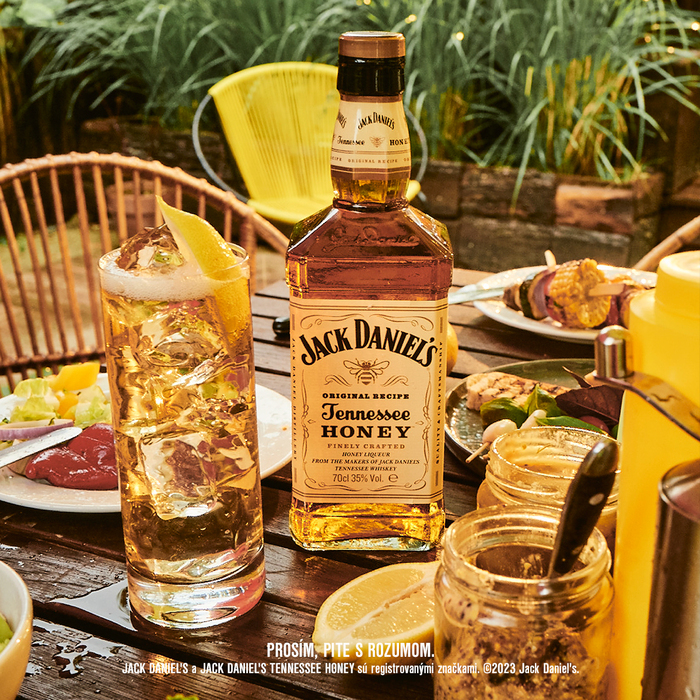Jack Daniel's Honey 1l