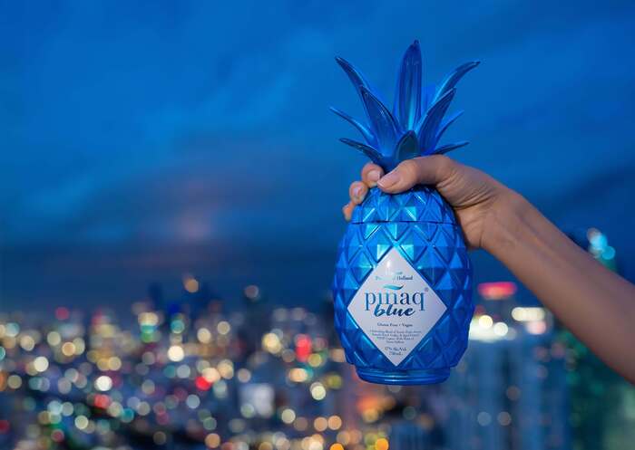 Piñaq Blue 1l
