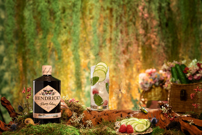 Hendrick's Flora Adora