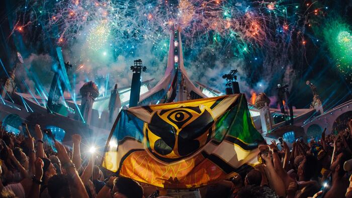 Absolut Tomorrowland