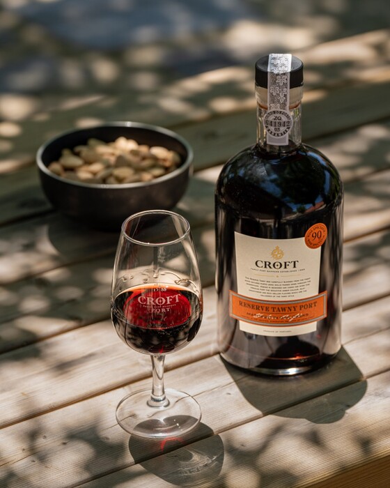 Croft Reserve Tawny Port