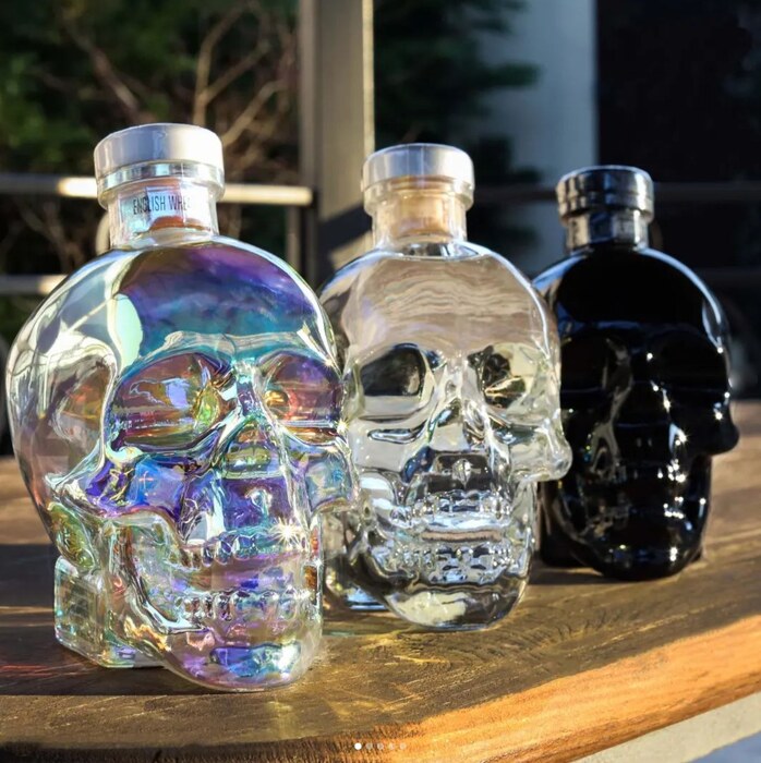 Crystal Head Aurora