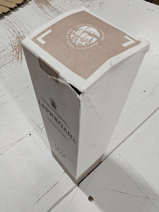 Laphroaig Four Oak 1l - poškozený obal