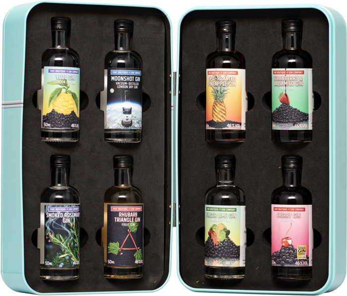 That Boutique-y Gin Company Retro Gin Fridge