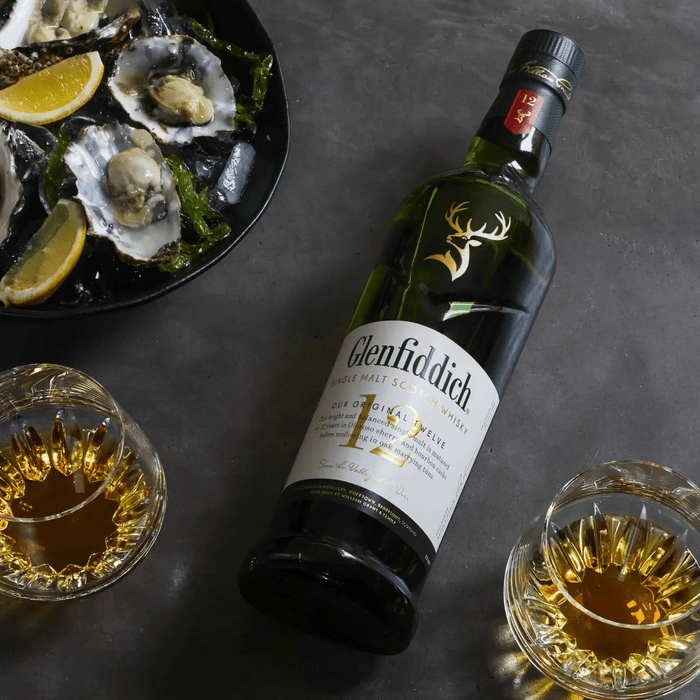 Glenfiddich 12 letá