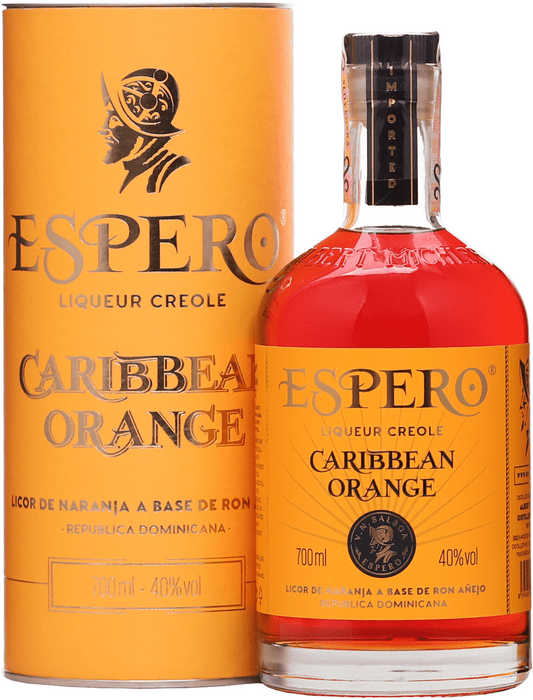 Ron Espero Creole Caribbean Orange