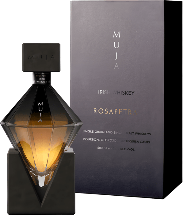 Muja Irish Whiskey Rosapetra