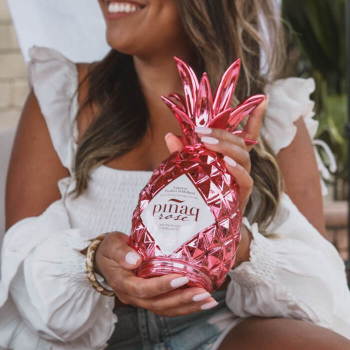 Piñaq Rose 1l
