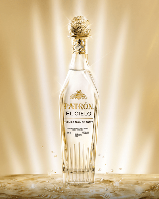 Patrón El Cielo Prestige Silver