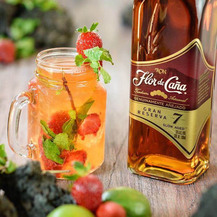Flor de Caña 7 Gran Reserva