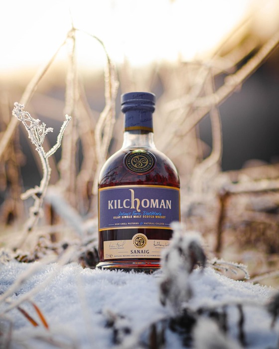 Kilchoman Sanaig 0,2l