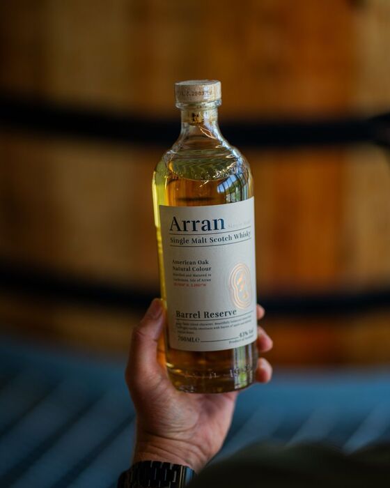 Arran Barrel Reserve