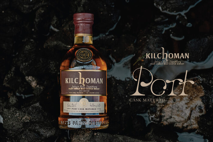 Kilchoman Port Cask Matured 2024 Edition