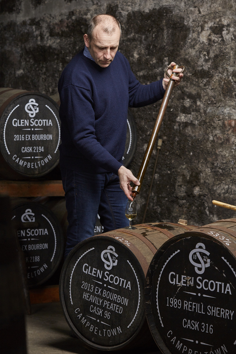 Glen Scotia 18 letá