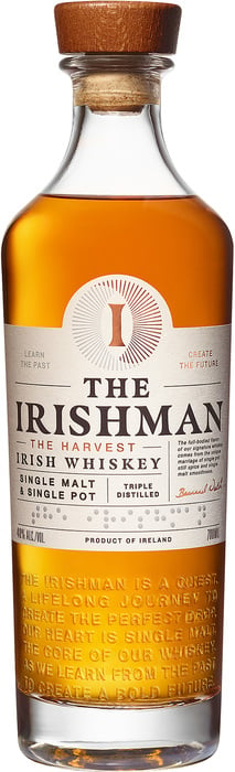 The Irishman The Harvest