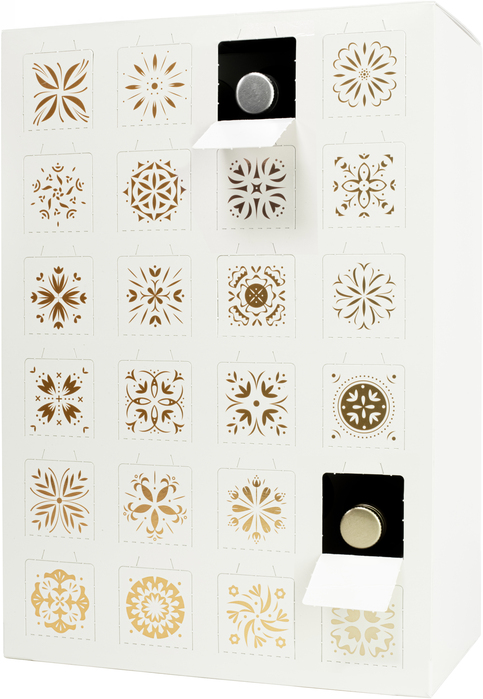 Tatratea Vánoční kalendář 24 x 0,04l