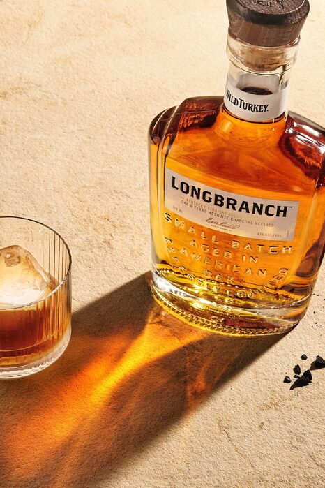 Wild Turkey Longbranch 1l