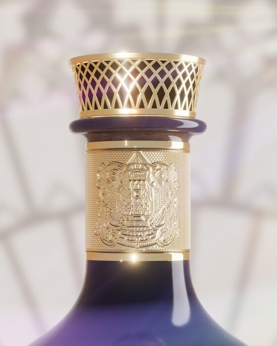 Royal Salute Coronation Edition King Charles III