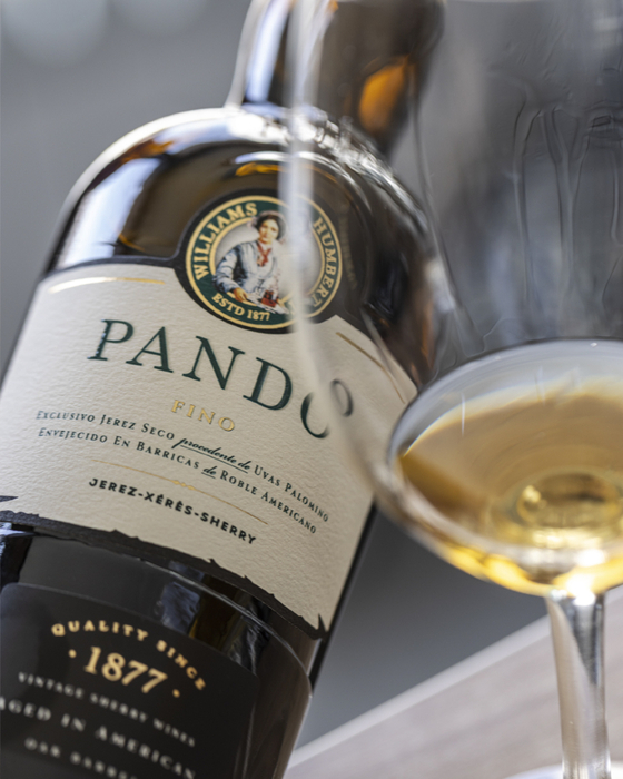 Fino Pando Sherry