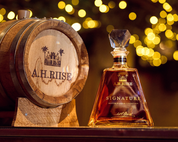 A.H. Riise Signature