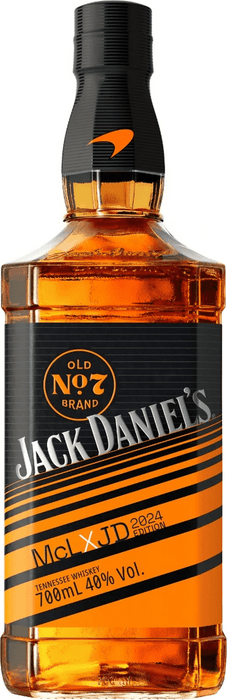 Jack Daniel's McLaren X JD Edition 2024