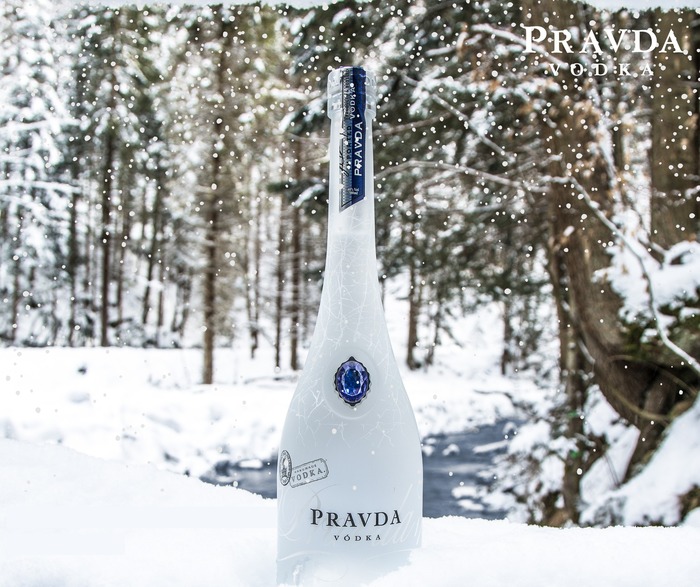 Pravda Vodka