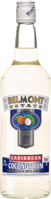 Belmont Estate White Coconut