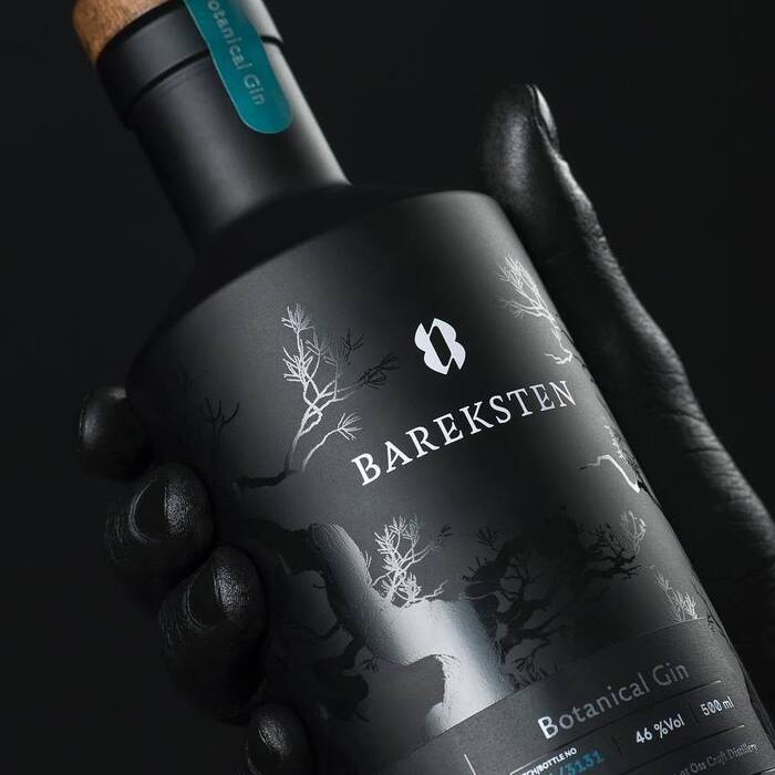 Bareksten Botanical Gin