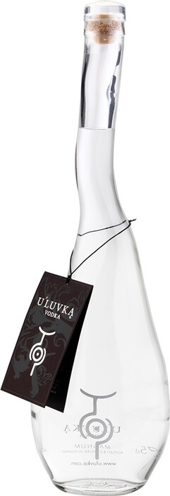 U'Luvka Vodka