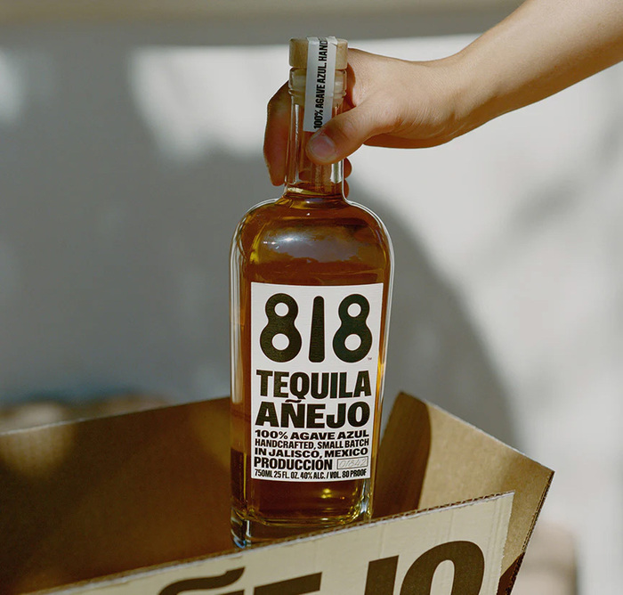 818 Tequila Añejo by Kendall Jenner